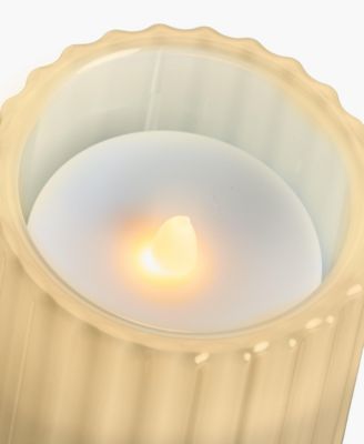 iBT100 Flameless LED Candle Bluetooth Speaker