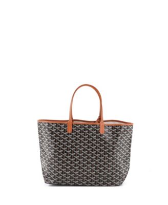 PM Saint Louis Tote Coated Canvas