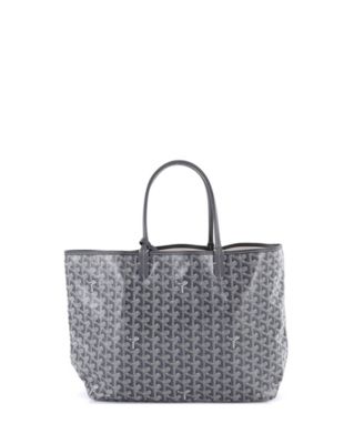 PM Saint Louis Tote Coated Canvas