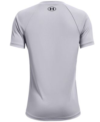 Boys' 7-20 Tech Big Logo Short Sleeve T-Shirt