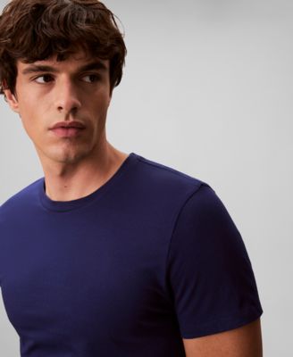 Men's 3-Pack Cotton Classics Crewneck T-Shirts