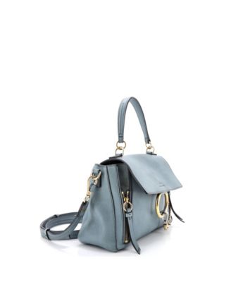 Small Faye Day Bag Leather