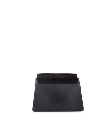 Medium Faye Shoulder Bag Leather