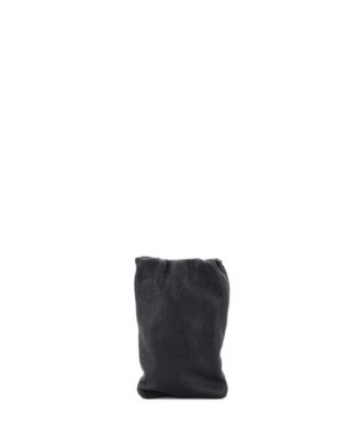 Bourse Phone Pouch Leather