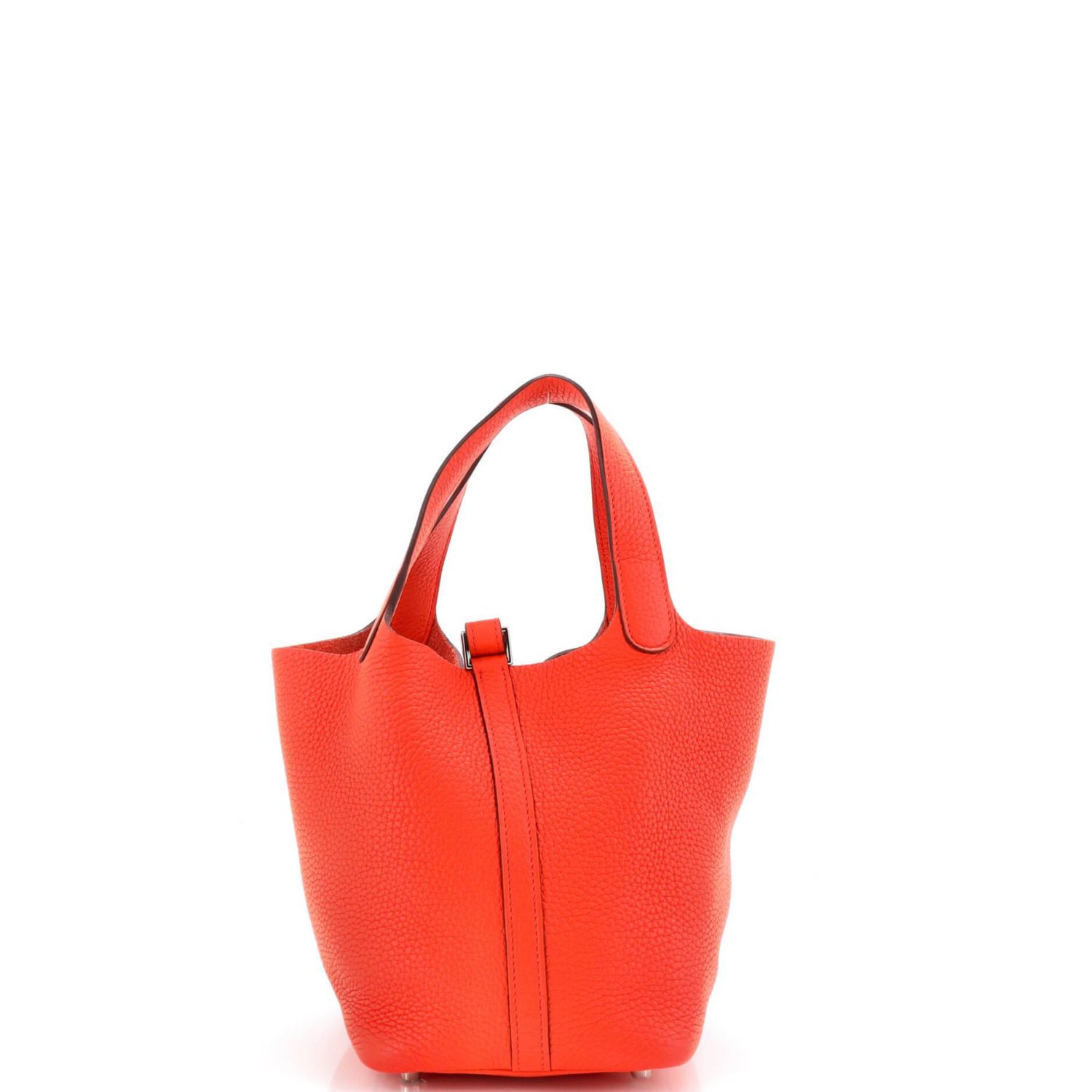 PM Picotin Lock Bag Clemence