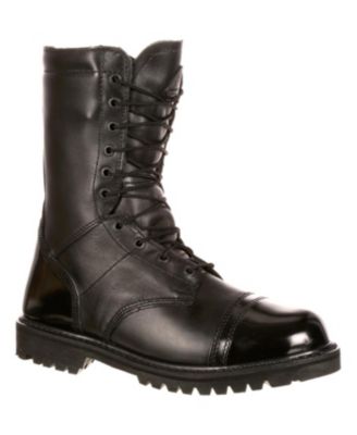 Men's Waterproof 200G Insulated Side Zipper Jump Boot