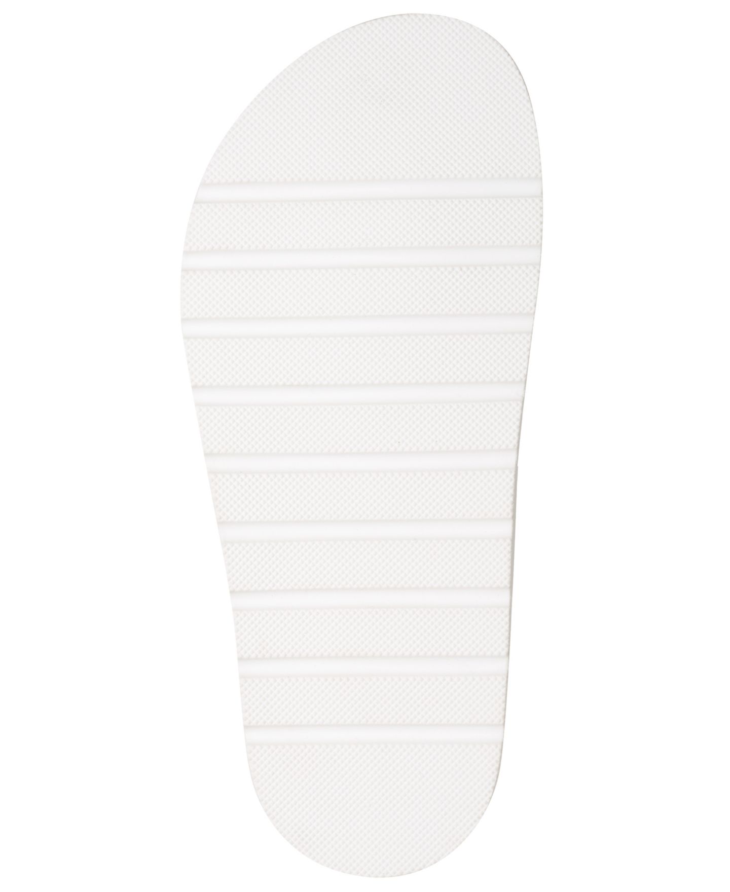 Женские сандалии KARL LAGERFELD PARIS Hayze Pearl Flip Flop, цвет: Яркий белый гладкий — фото 5