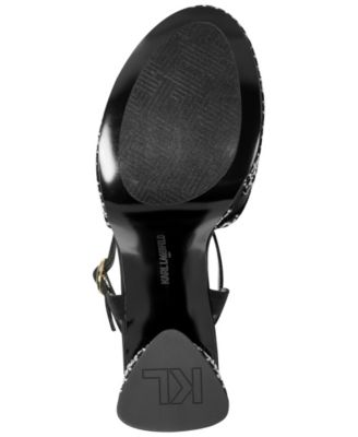 Women's Hickory Platform Dress Sandals