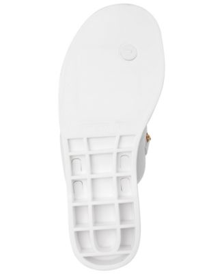 Women's Vesperina Jelly Slip-On Thong Flat Sandals