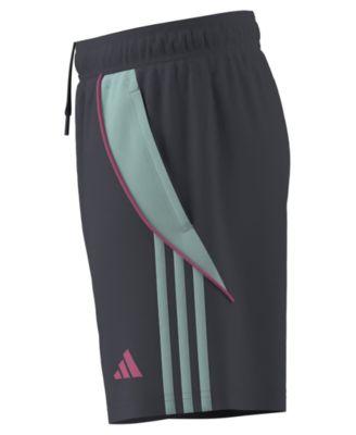 Big Boys' and Big Girls' 6-20 Messi Soccer Shorts
