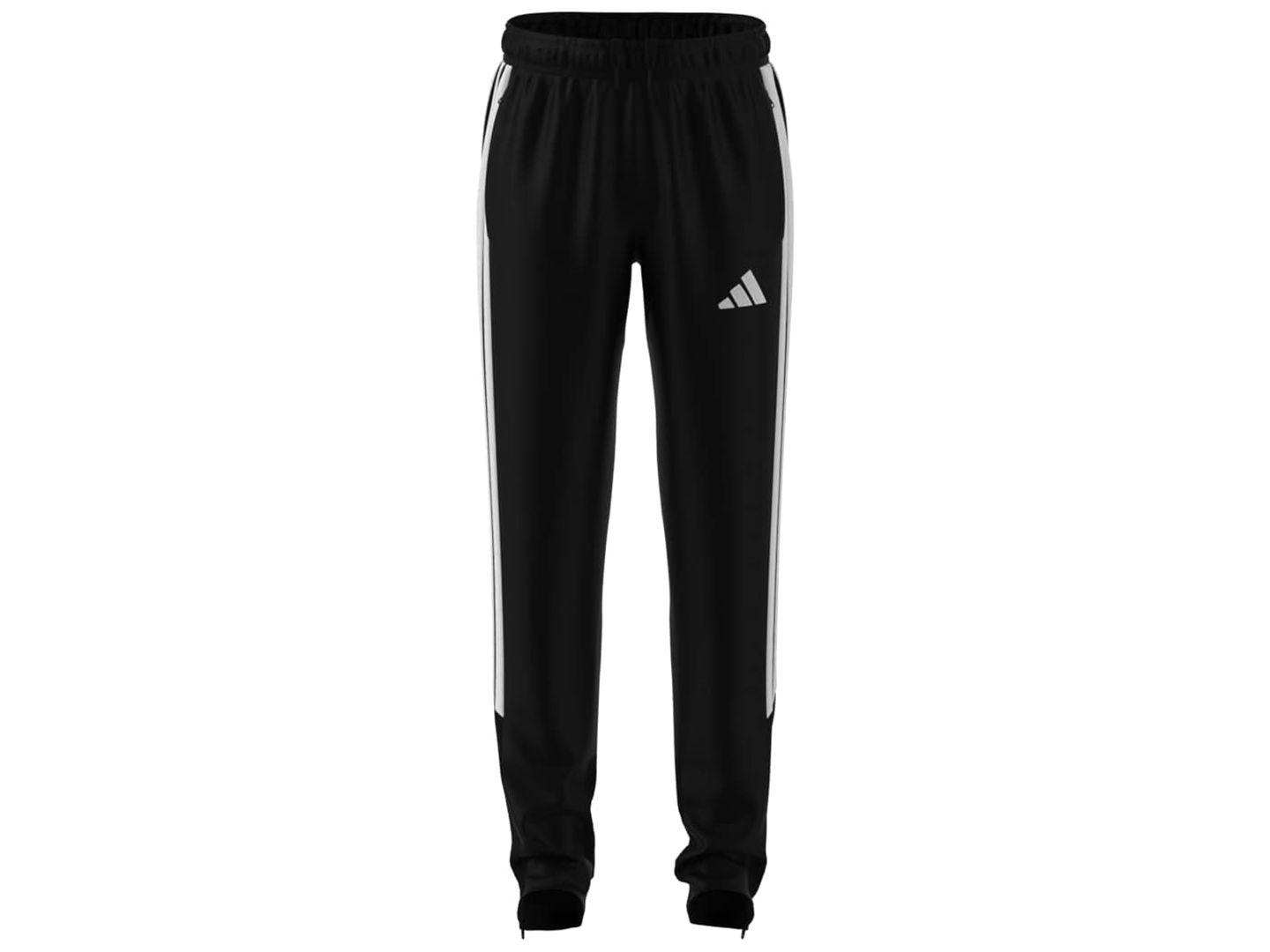Детские брюки adidas Tiro26 League Training, цвет: Чёрный / Белый — фото 5