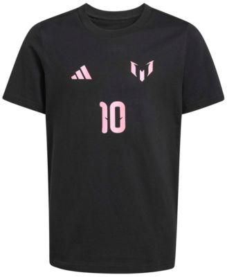 Boys' 6-20 Messi Name & Number Graphic Soccer T-Shirt