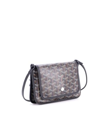 Plumet Clutch Wallet Coated Canvas