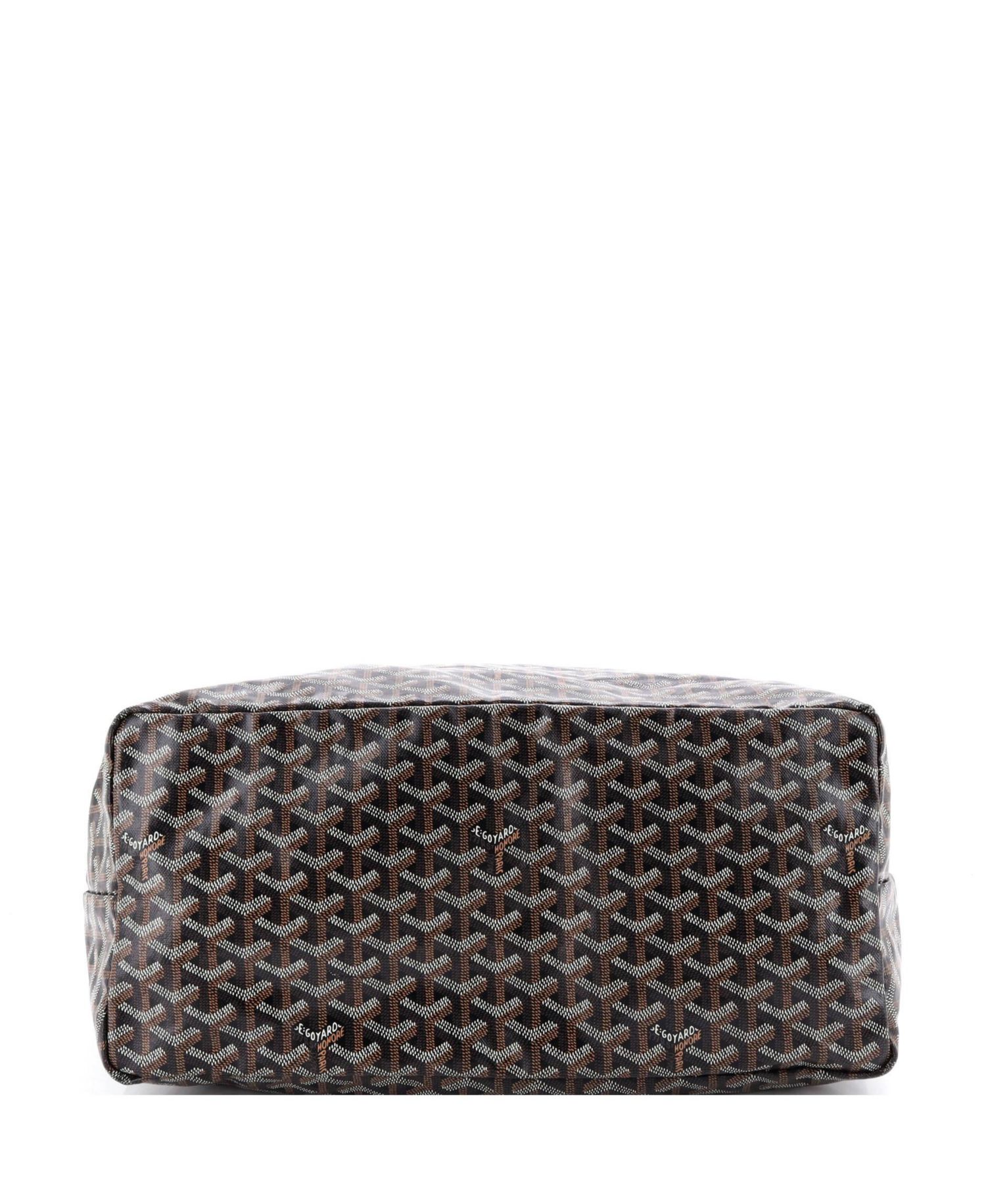 GM Saint Louis Tote Coated Canvas