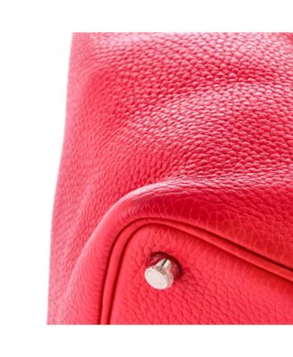 PM Picotin Lock Bag Clemence