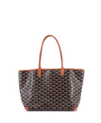 PM Artois Tote Coated Canvas