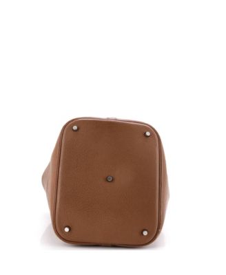 GM Picotin Lock Bag Clemence