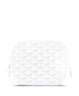 Vendome Cosmetic Pouch Coated Canvas