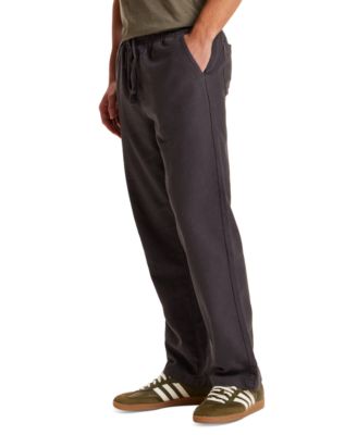 Men's Linen Drawstring Pants