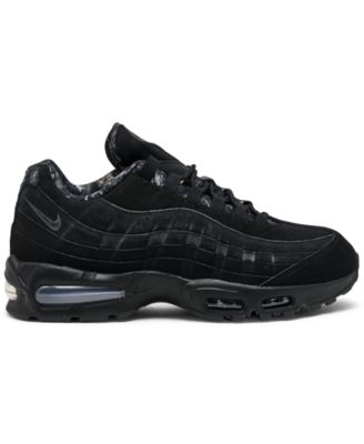 Men's Air Max 95 Big Bubble Realtree Camo Casual Sneakers from Finish Line