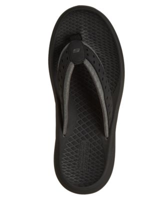 Men's Relaxed Fit: Pargo - Rafee Thong Sandals from Finish Line