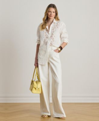 Women's Long-Sleeve Shirt