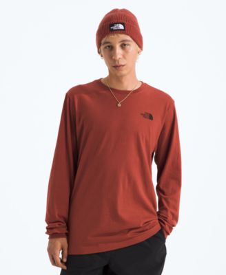 Men's Escape The City Long-Sleeve T-Shirt