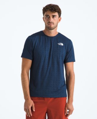 Men's 24/7 Pentadome Embossed Short-Sleeve T-Shirt
