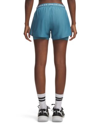 Women's Fitted Tech Play Shorts