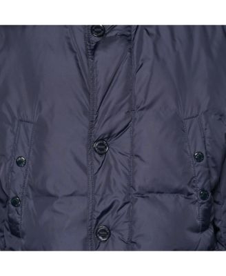 Men's Synthetic Quilted Jacket