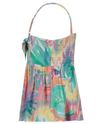 Girls' 7-16 Sleeveless Tank Top