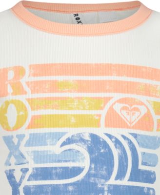 Girls' 7-16 Crewneck T-Shirt