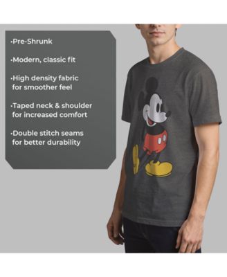 Men's Classic Mickey Short Sleeve T-Shirt