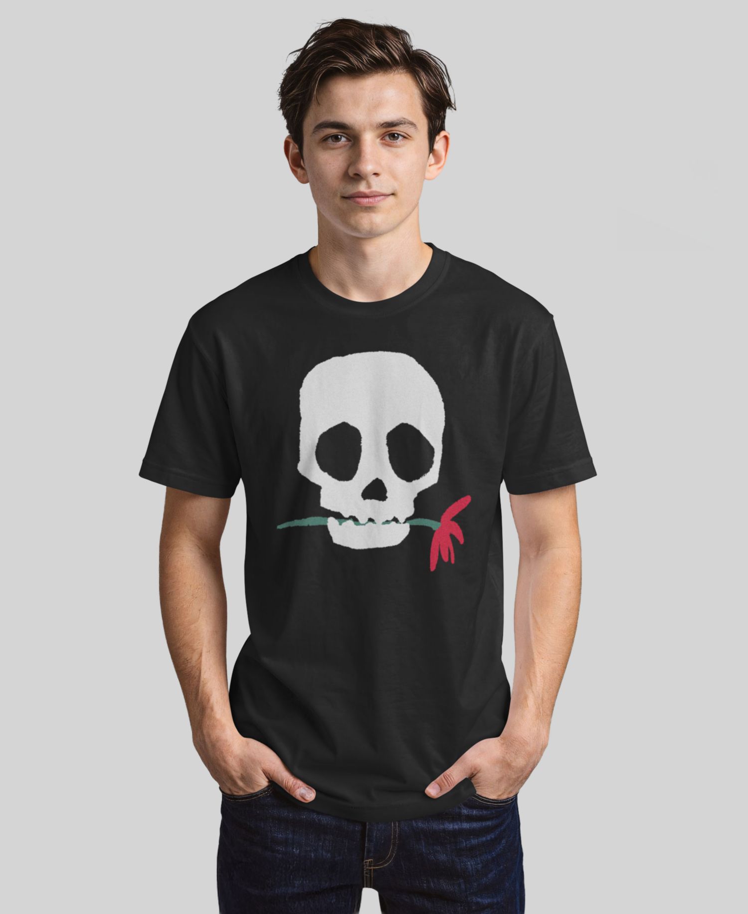 Men's Act Now Short-Sleeve T-Shirt