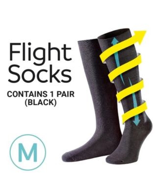Medium Flight Socks