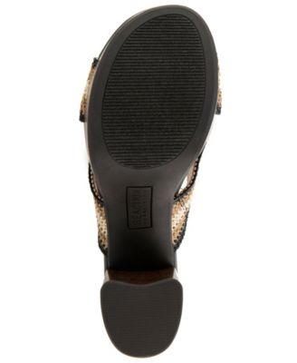 Women's Reeva Platform Mule Dress Sandals