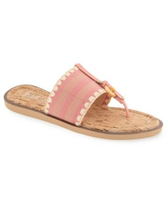 Women's Sabriya Thong Flat Sandals