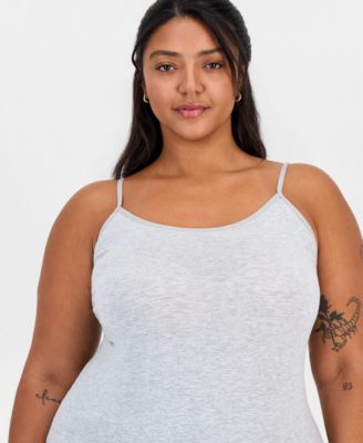 Trendy Plus Size Tank Top