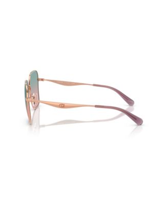 Women's Geometric Sunglasses, CW189 HC7168