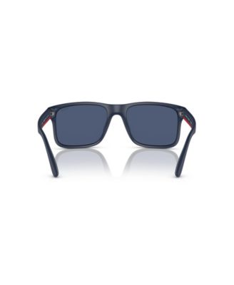 Men's Geometric Sunglasses, PH4195U