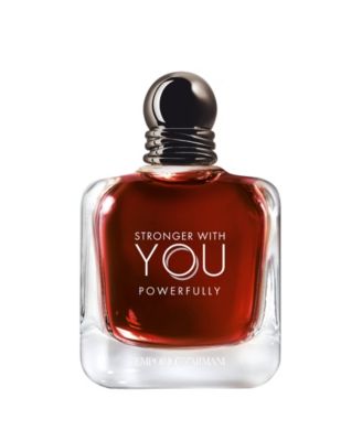 Stronger With You Powerfully Eau de Parfum Spray, 3.3 oz.