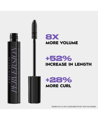 Perversion Volumizing Mascara