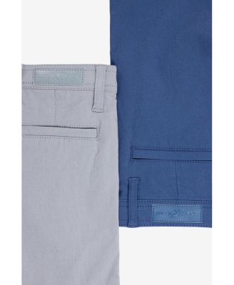 Big Boys 2 Pack Flex Waist Nylon Shorts