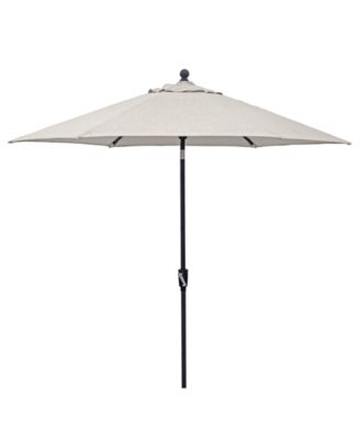 Wythburn Mix and Match Fabric 9' Auto Tilt Umbrella