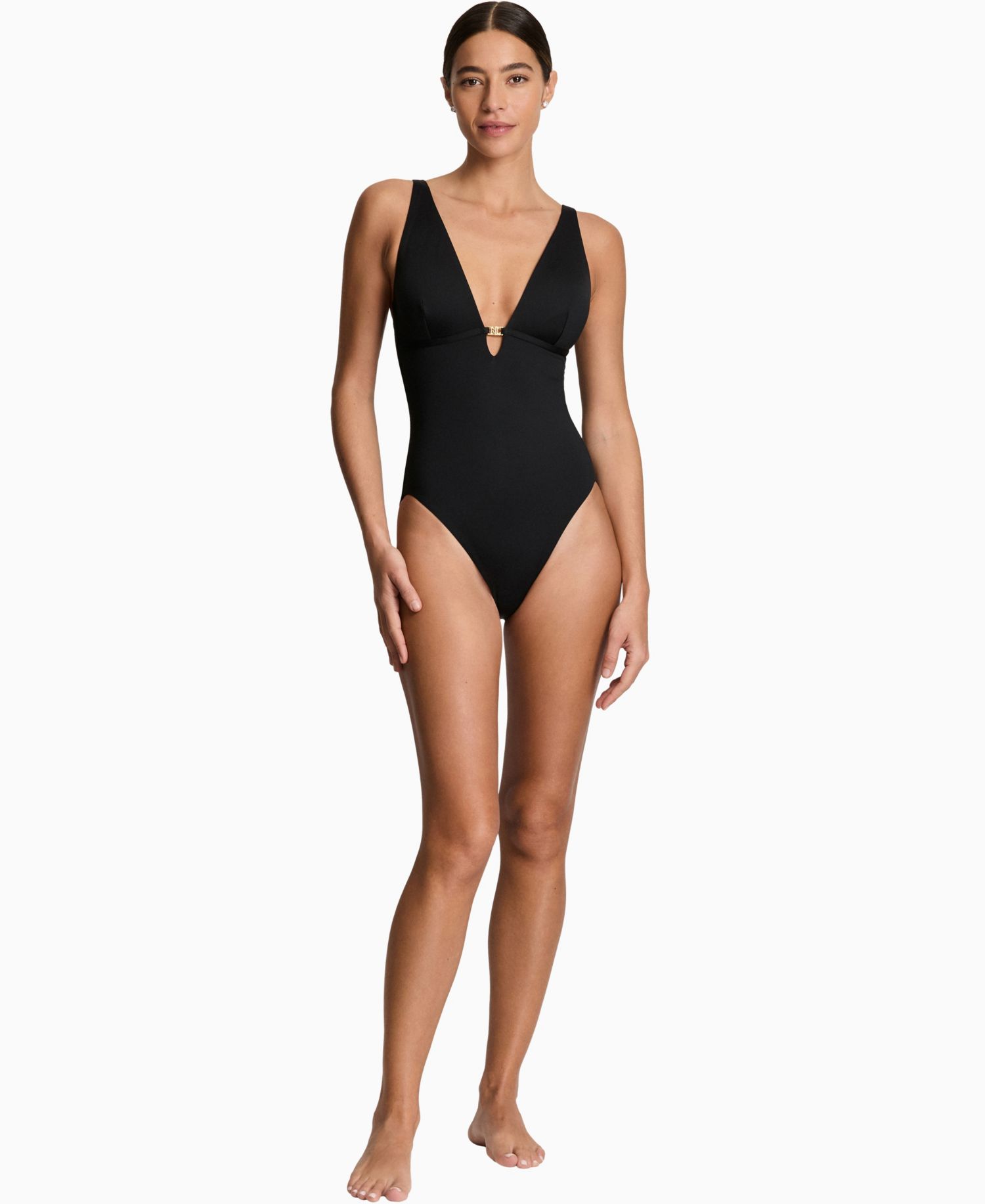 Women's Tall Triangle One-Piece Swimsuit