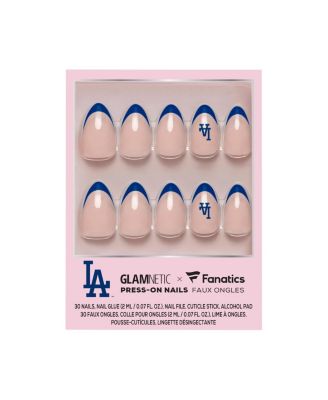 Glamnetic x Fanatics Los Angeles Dodgers Nail Kit