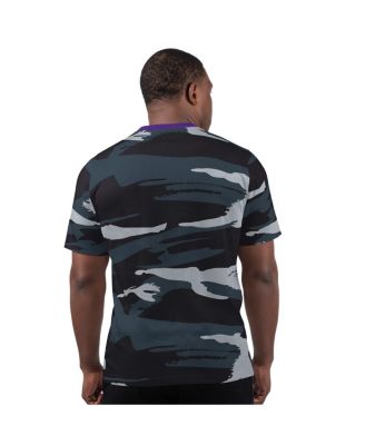 Men's Gray Minnesota Vikings Thursday Night Gridiron T-Shirt