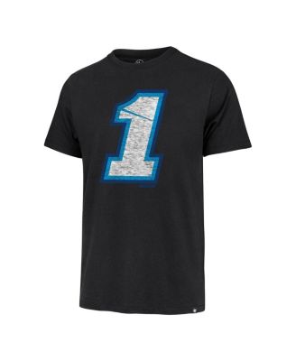 Men's Black Ross Chastain Franklin Distressed T-Shirt