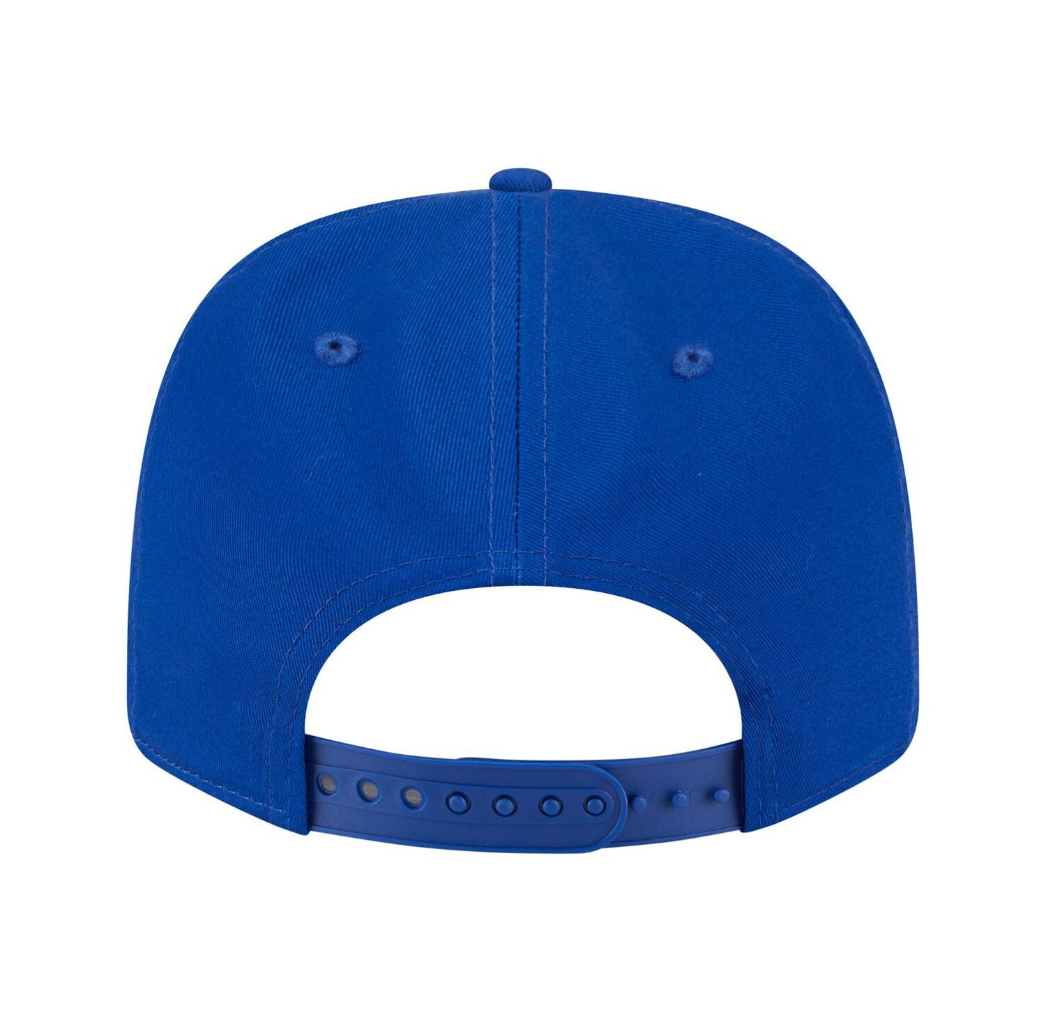 Men's Royal Kansas City Royals Circle Patch 9SEVENTY Stretch-Snap Hat