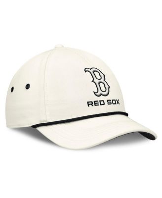 Men's Stone Boston Red Sox Club Adjustable Hat